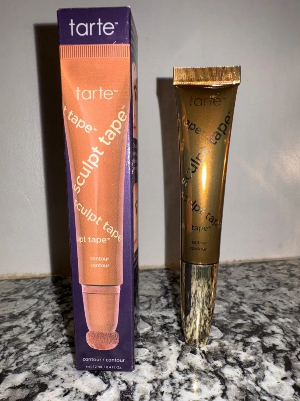 Tarte Contour
